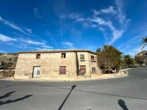 Casa rústica en calle San Rafael No Number
