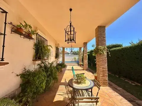 Chalet en calle del Pintor Berruguete