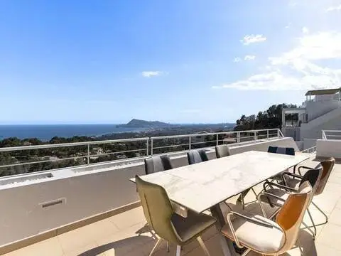 Chalet en Altea La Vella