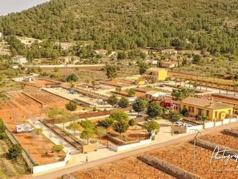 Chalet en Llíber