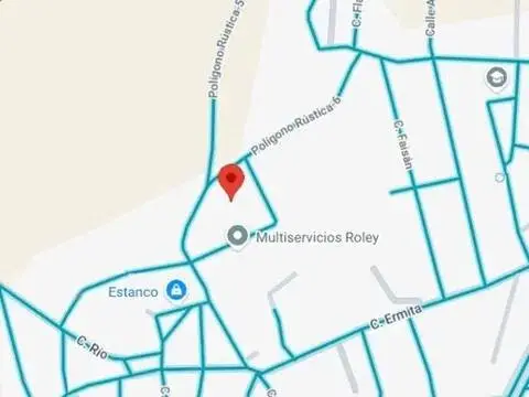 Piso en El Viso de San Juan