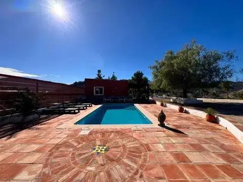 Chalet en Blanca