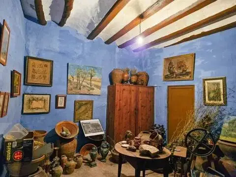Casa rústica en calle del Perro