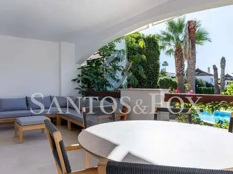 Piso en Los Naranjos-Las Brisas