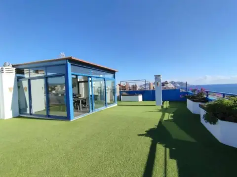 Ático en Cala de Villajoyosa