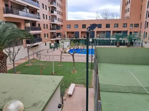 Ático en Avinguda del Grau