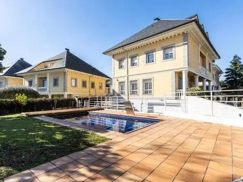 Chalet en Castellarnau