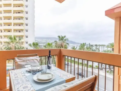 Piso en Playa Jardín