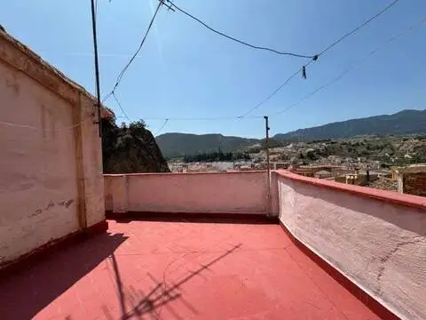 Casa rústica en Blanca