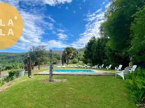 Chalet en Berango