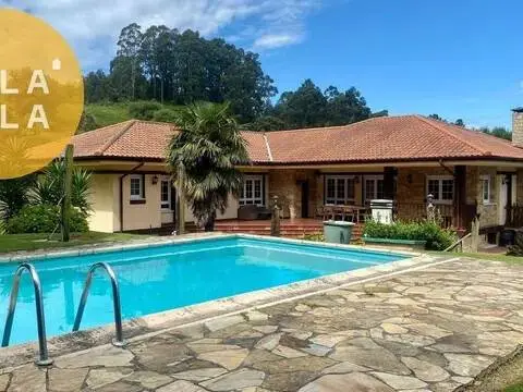 Chalet en Berango