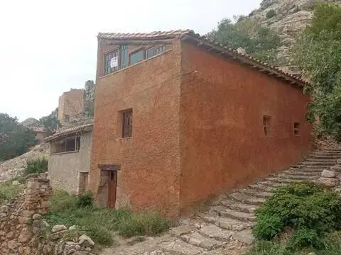 Chalet en calle San Pedro