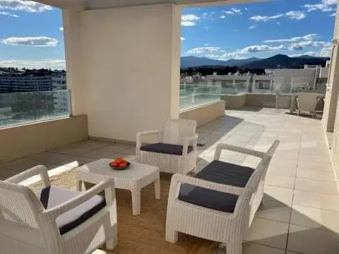 Ático en calle de los Albatros