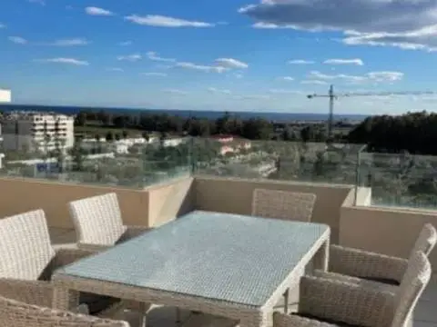 Ático en calle de los Albatros