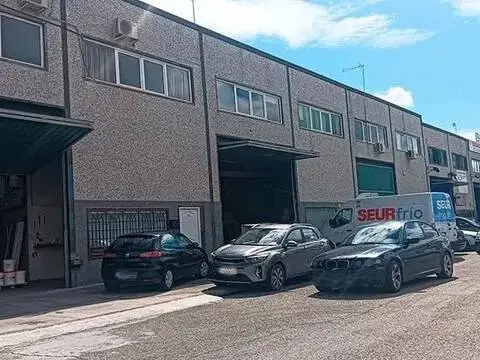 Nave industrial en calle Ingertal