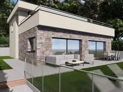 Chalet en Carrer de la Fragata