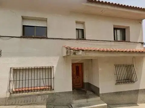 Casa rústica en calle de la Oliva