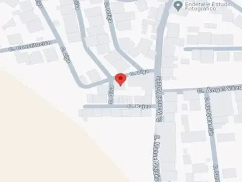 Casa rústica en calle de la Oliva