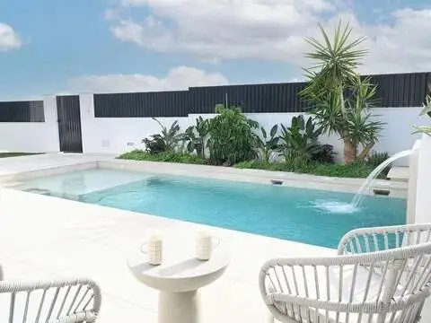 Chalet en Baños y Mendigo