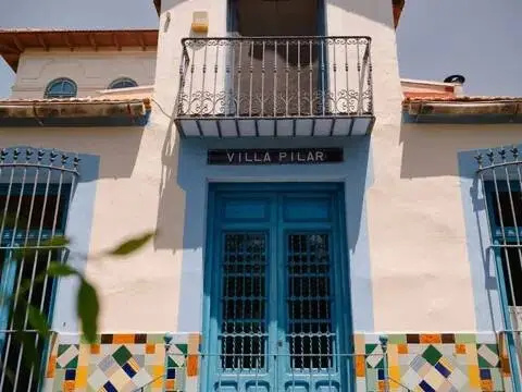 Chalet en Escombreras-Alumbres