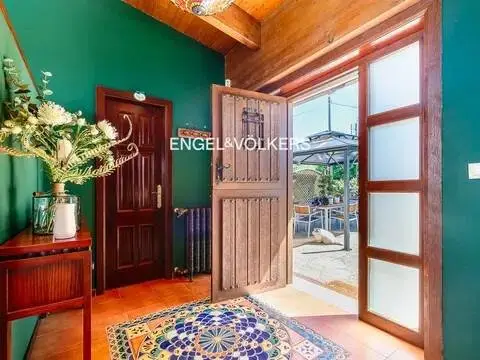 Chalet en calle del Monte Ulleira