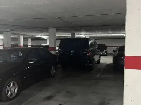 Garaje en El Coll d'en Rabassa