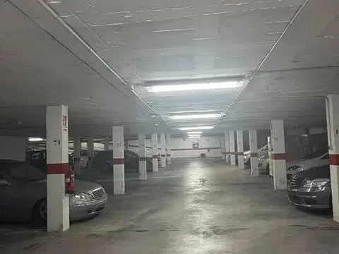 Garaje en El Coll d'en Rabassa