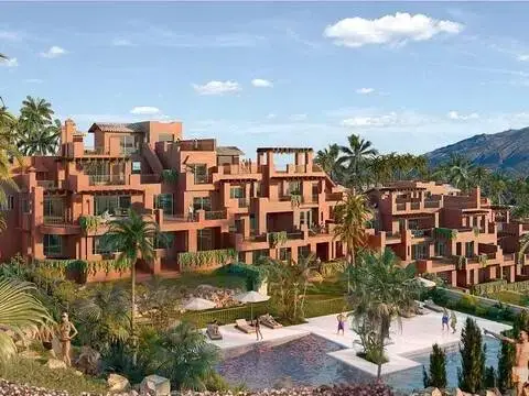 Piso en Los Naranjos-Las Brisas