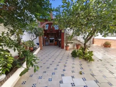 Chalet en Málaga Capital