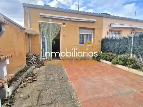 Chalet en Villarta-Quintana