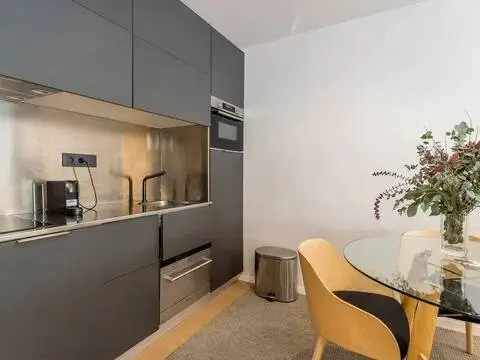 Piso en Sant Gervasi-Galvany