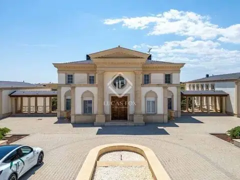 Casa rústica en Lezuza