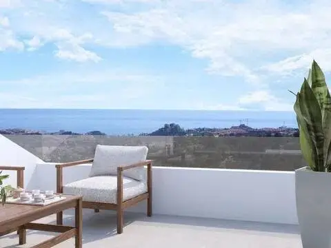 Piso en Montealto
