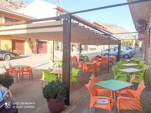 Chalet en calle Minas