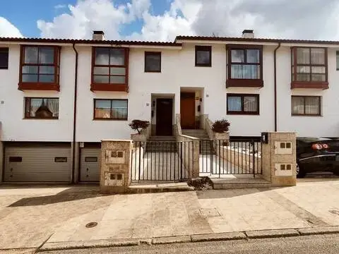 Casa adosada en Culleredo
