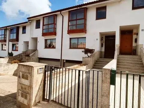 Casa adosada en Culleredo
