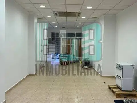 Local comercial en Santa Cruz-San Antonio Abad-Industria, Cañicas