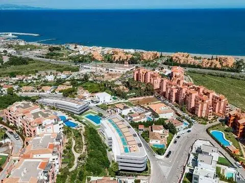 Piso en Urbanización El Hacho-La Duquesa Golf