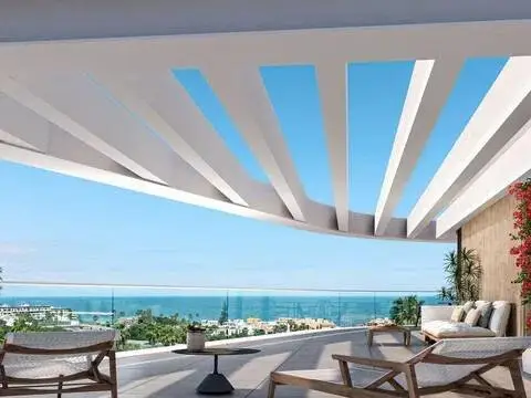 Piso en Urbanización El Hacho-La Duquesa Golf