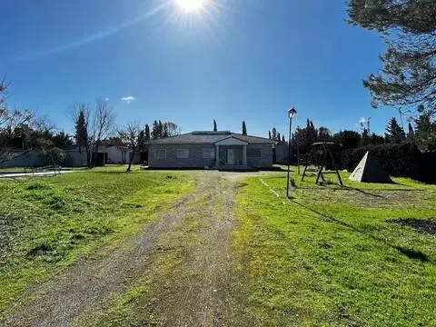 Chalet en Área Rural-Valverde-Las Casas