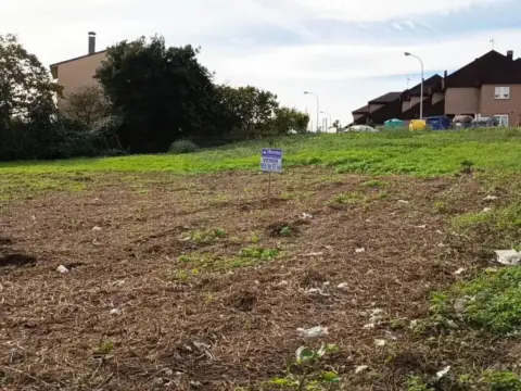 Terreno en Villalegre-La Luz