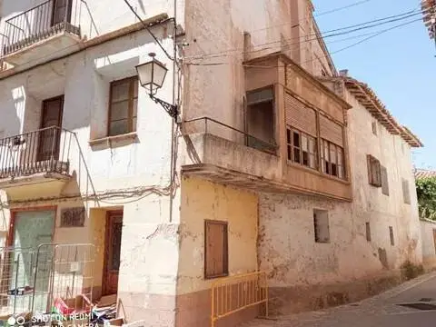 Chalet en Mas de las Matas