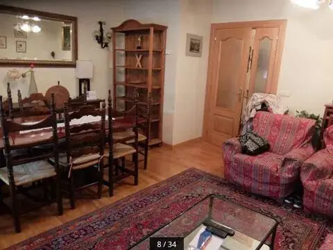 Piso en Milagrosa - Arrosadia