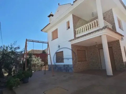 Chalet en Lentíscar-La Puebla