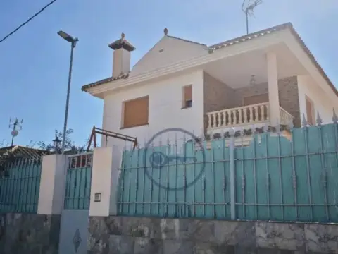 Chalet en Lentíscar-La Puebla