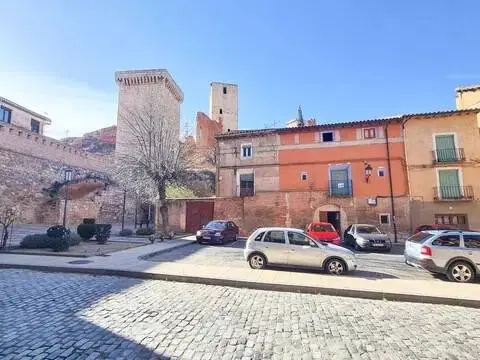 Casa rústica en calle Mayor