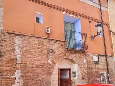 Casa rústica en calle Mayor