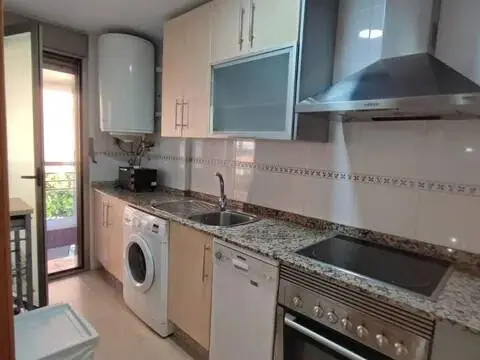 Piso en Avenida de Juan Carlos I