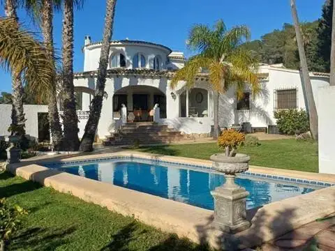 Chalet en El Palmar