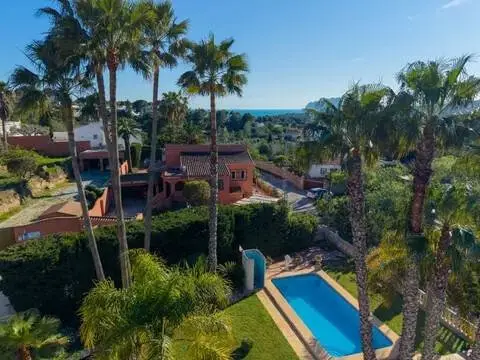 Chalet en El Palmar